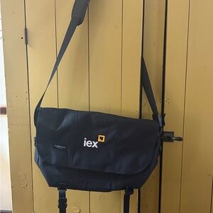 Timbuk2 Black Messenger Bag